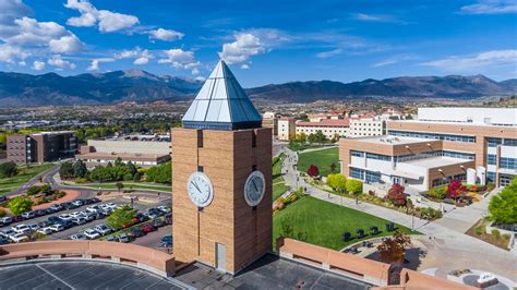 Colorado Springs’s education embodies high altitude and high aptitude