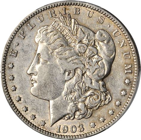 1903-O Morgan Silver Dollar. VF-35 (PCGS).拍卖成交价格及图片- 芝麻开门收藏网