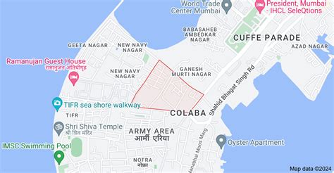 Backbay Reclamation, Mumbai - Map, Pin Code, & Property Rates 2025