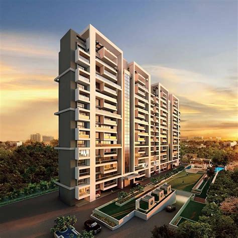 Projects in Baner by Kasturi - Dwello