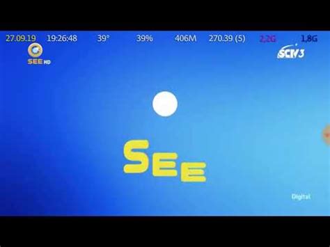 SCTV3 - Hình hiệu See TV (1) - YouTube