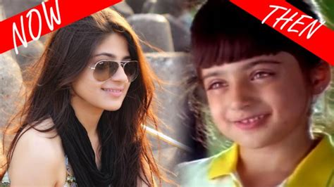 Updates on Anushka Malhotra child artist now: images, age, instagram ...