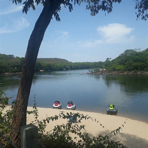 HOTEL FAZENDA ENCANTOS DO RONCADOR (Nova Xavantina) - Lodge Reviews ...