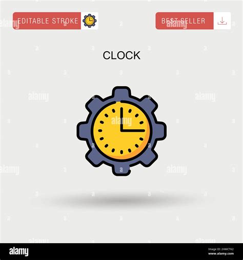 Basic Clock Vector 的图像结果