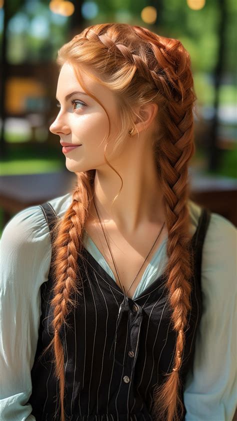 25 Sun-Kissed Fishtail Braid Hairstyles | Long hair styles, Hair styles ...