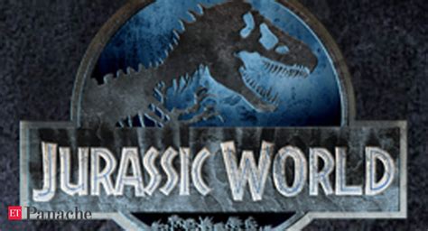 'Jurassic World' trailer to be released next week - The Economic Times