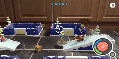 New Augmented Reality Game 'AR Tanks' Now On iOS