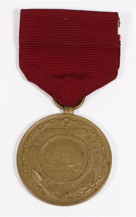 UNITED STATES NAVY GOOD CONDUCT MEDAL USN