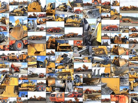 553 photos of Heavy Earth Moving - FlippedNormals