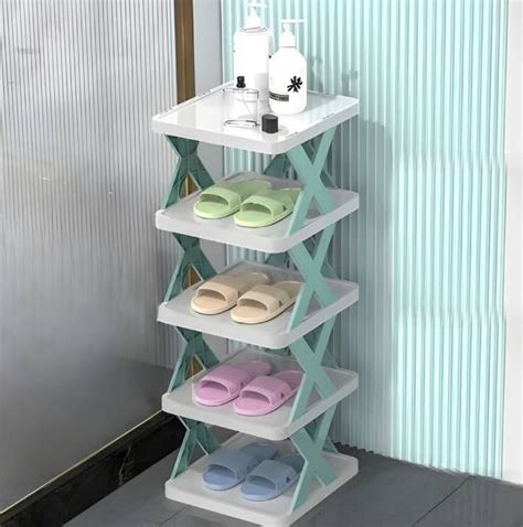 Plastic Shoe Racks More | Buy Durability Certified Shoe Rack Online at ...