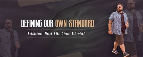 Mens Plus Size Clothing Online At Big And Bold