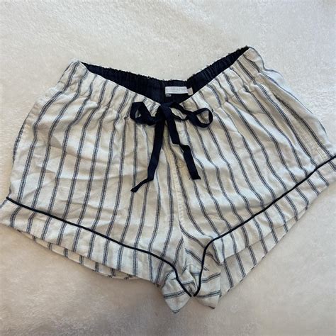 Abercrombie & Fitch PJ Shorts Comfy and cute!! Size... - Depop