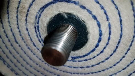 Buy Buffing Wheel Adapter Harbor Freight 1 ID to 5/8 Shaft Buffer ...