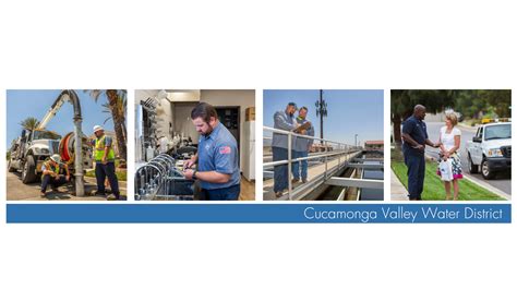 Cucamonga Valley Water District - 475 updates