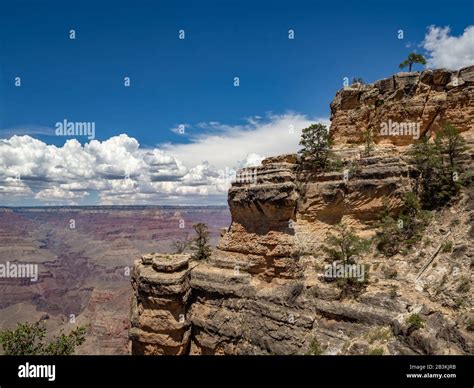 Grand Canyon National Park, South Rim, Arizona / Nevada, USA : [ Canyon ...