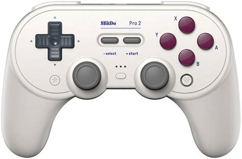 Image result for 8Bitdo Pro 2 Button Power Button