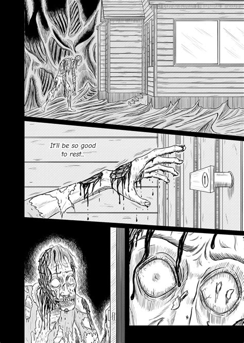 Under My House by Robert E. Jordan #8 - Finale! : r/comics