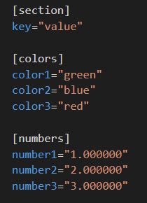 Image result for What Is an Ini File