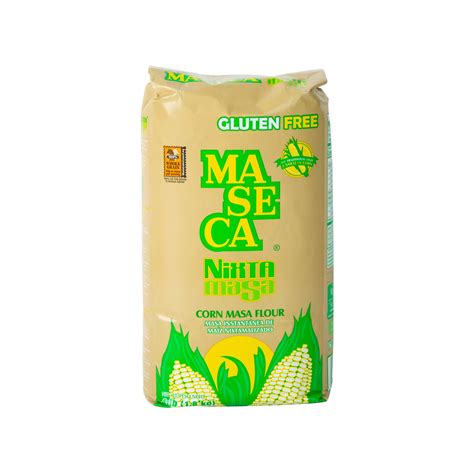Maseca Flour MASECA ANTOJITOS CORN MASA 10/2LB Dearborn Marketplace