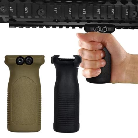 Buy gotyou Black Universal Type Vertical Foregrip, Tactic Grip Protable ...