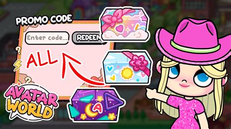 Image result for Avatar World Promo Code