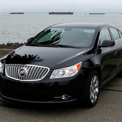 Buick Lacrosse 2010 Cxs