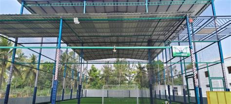 FARM TURF, Kamachipuram | Cricket Ground | Turf Town