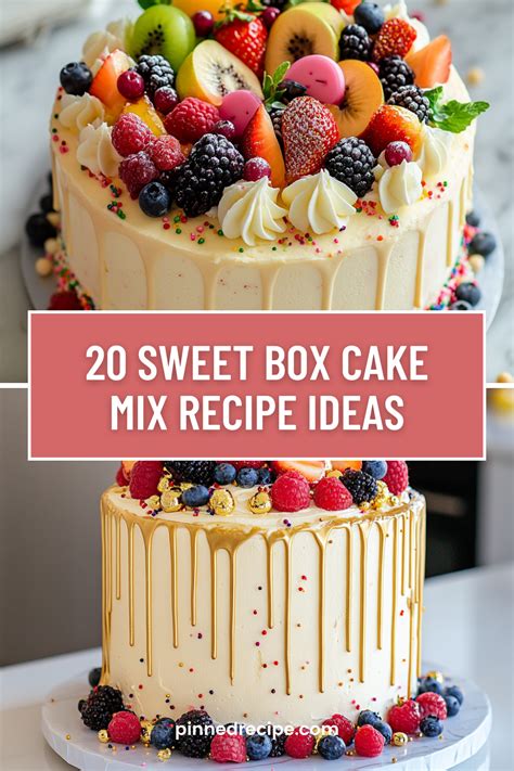 Recipes Using Yellow Cake Mix 的图像结果