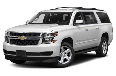 2020 Chevrolet Suburban - Specs, Prices, MPG, Reviews & Photos | Cars.com