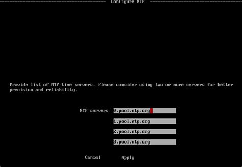 Image result for NTP Server Setup