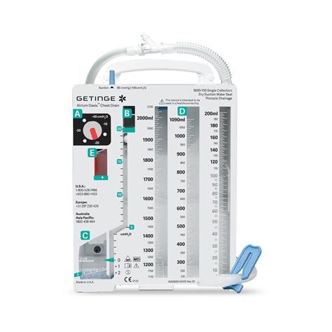 What Is Water Seal Chest Drainage at Albina Giese blog