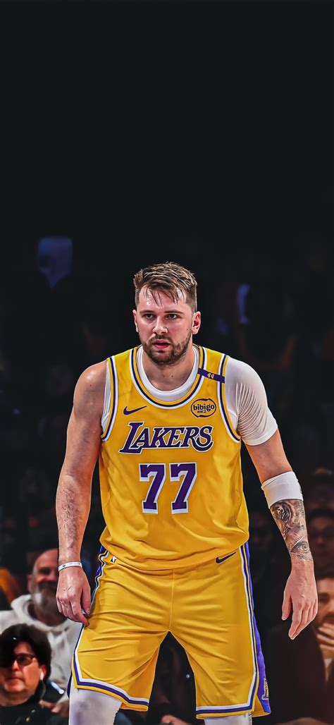 Luka Doncic Lakers Wallpaper - 4K UHD Wallpapers