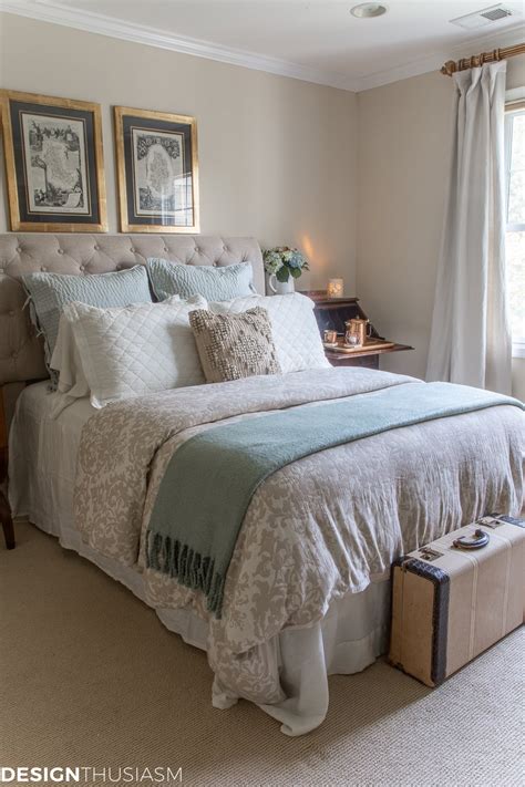 7 Creative Ideas For A Cozy Guest Bedroom – HOMYSTYLE