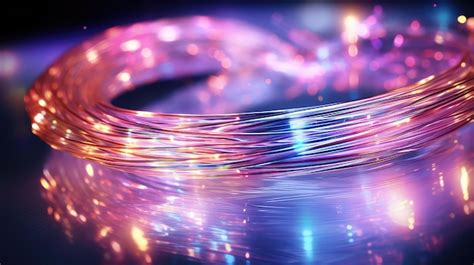 Glass reel of cable | Premium AI-generated image