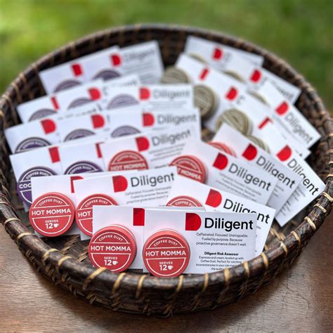 Custom Printed Coffee Dust | Buzz-worthy Trade Show Giveaways for Coffee Lovers - Etsy