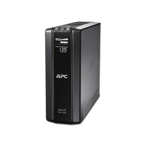 BR1500G-GR APC | APC 230V Input UPS, 1500VA (865W), BR1500G-GR | 287 ...