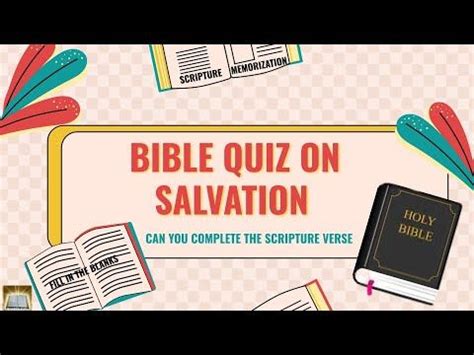 Image result for Scripture Quiz