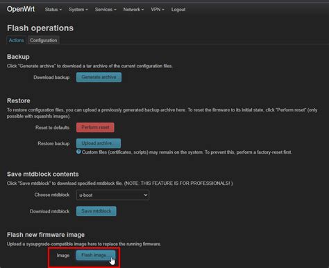 Image result for Installing OpenWrt