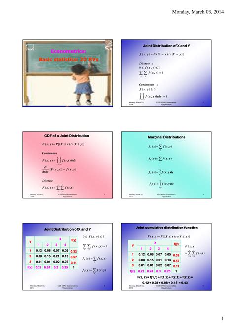 Econometrics Lecture Notes PDF 的图像结果
