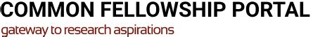 Comman Fellowships Portal
