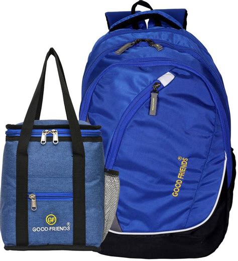 Flipkart.com | GOOD FRIENDS Casual Laptop Bags / Collage Bag / Backpack ...