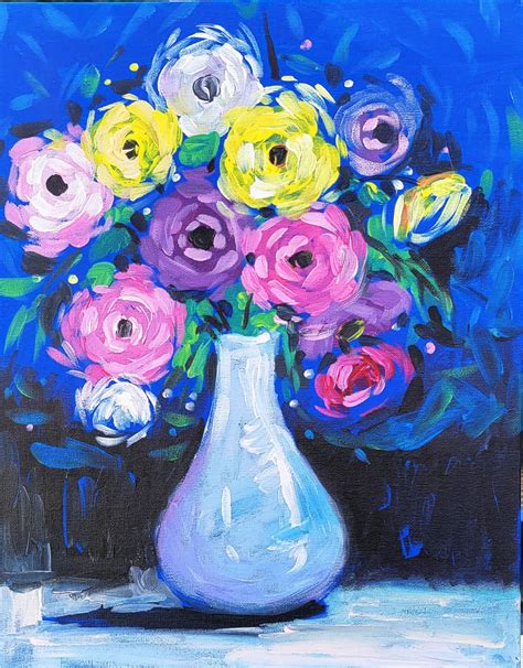 Gallery - Sip And Paint DC