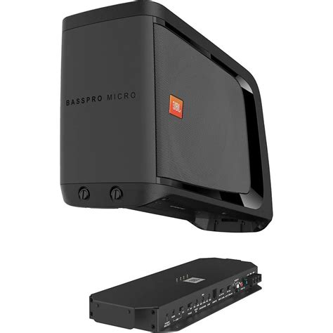 JBL BASSPROMICRO BassPro Micro Dockable Powered | Ubuy India