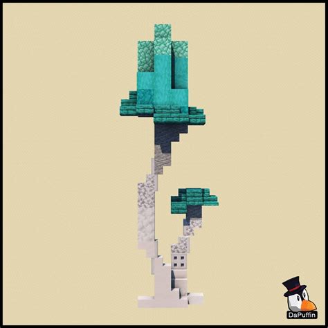 Blue mushroom minecraft – Artofit