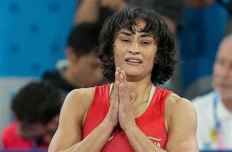 विनेश फोगाट के मैडल पर कैस की सुनवाई पूरी, IOA को उम्मीद पॉजीटिव रिजल्ट ...