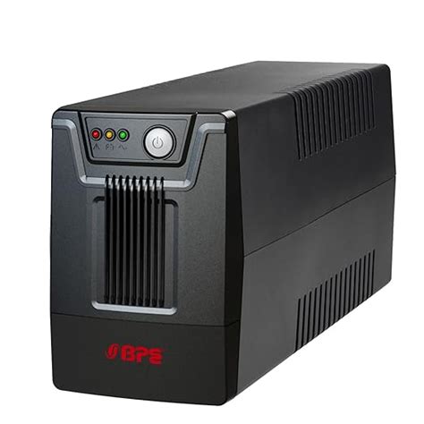 BPE BP650VA Line Interactive UPS for Desktop PCs Computer, an Ideal ...