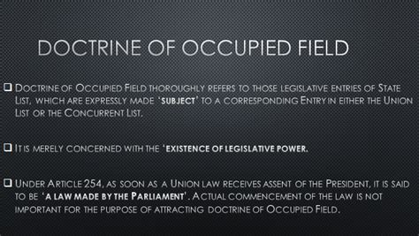 Desi Kanoon- Your Daily Dose of Law: Constitutional Law - Doctrine of ...