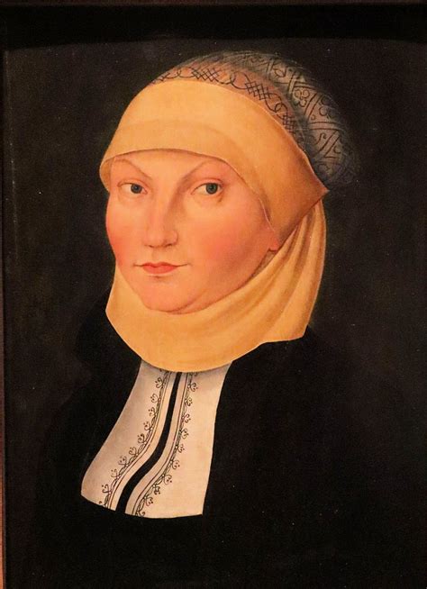 Dies und Das vom Neckarstrand: Katharina von Bora - die Lutherin