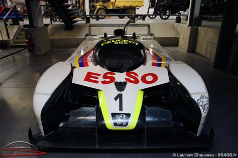Peugeot 905 Evo 1 Bis - Chassis: EV13 - 2013 Dix Mille Tours