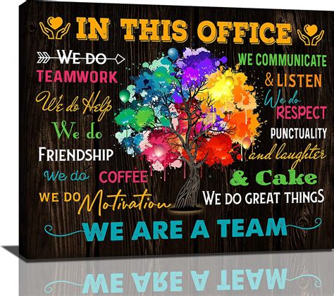 Inspirational Wall Art For Office Motivational India | Ubuy